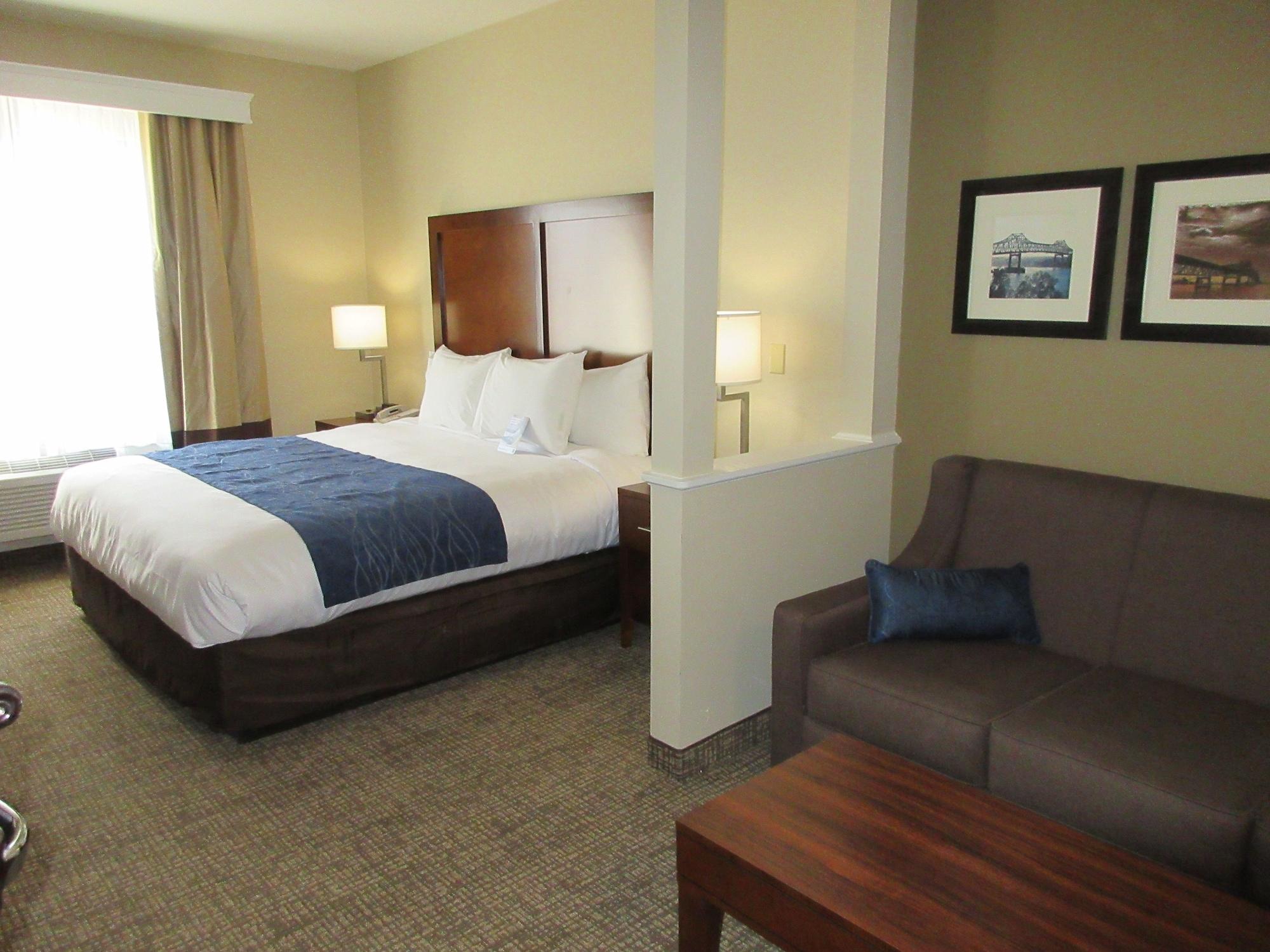 Sonesta Essential - Baton Rouge Airport Hotell Exteriör bild