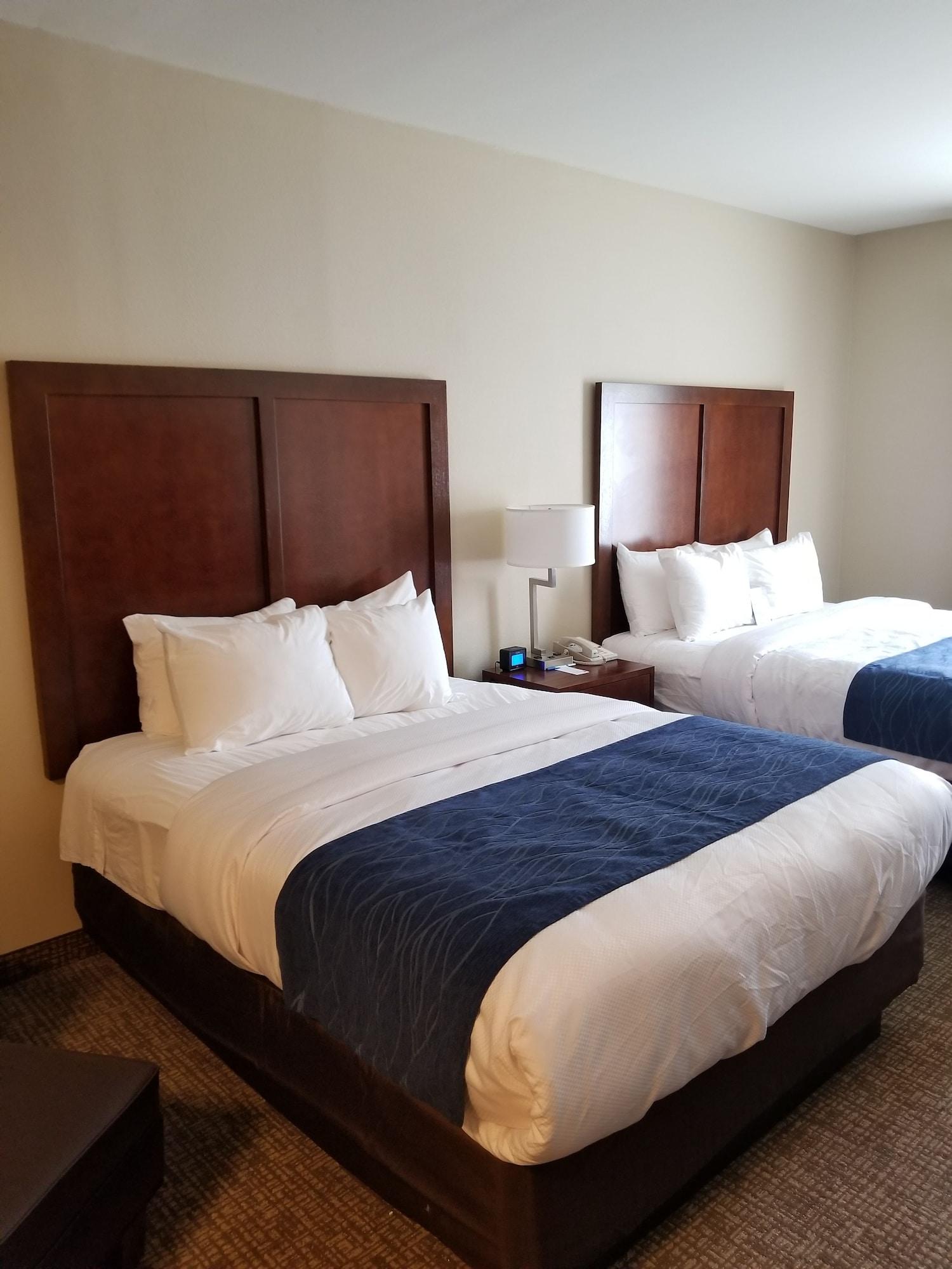 Sonesta Essential - Baton Rouge Airport Hotell Exteriör bild