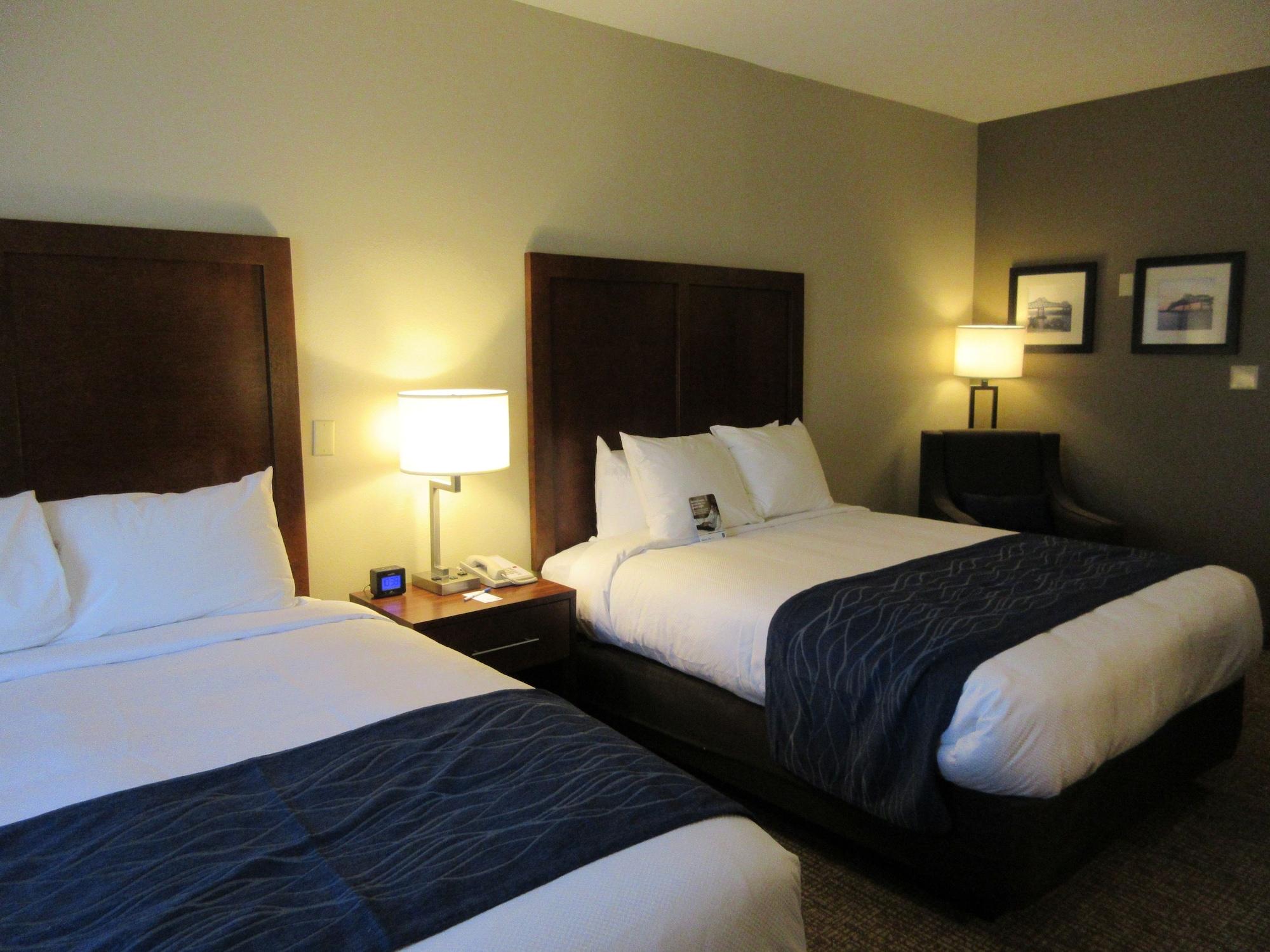Sonesta Essential - Baton Rouge Airport Hotell Exteriör bild