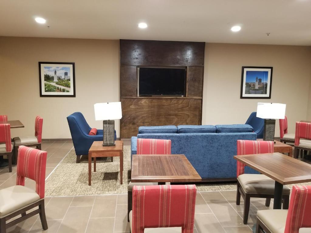 Sonesta Essential - Baton Rouge Airport Hotell Exteriör bild