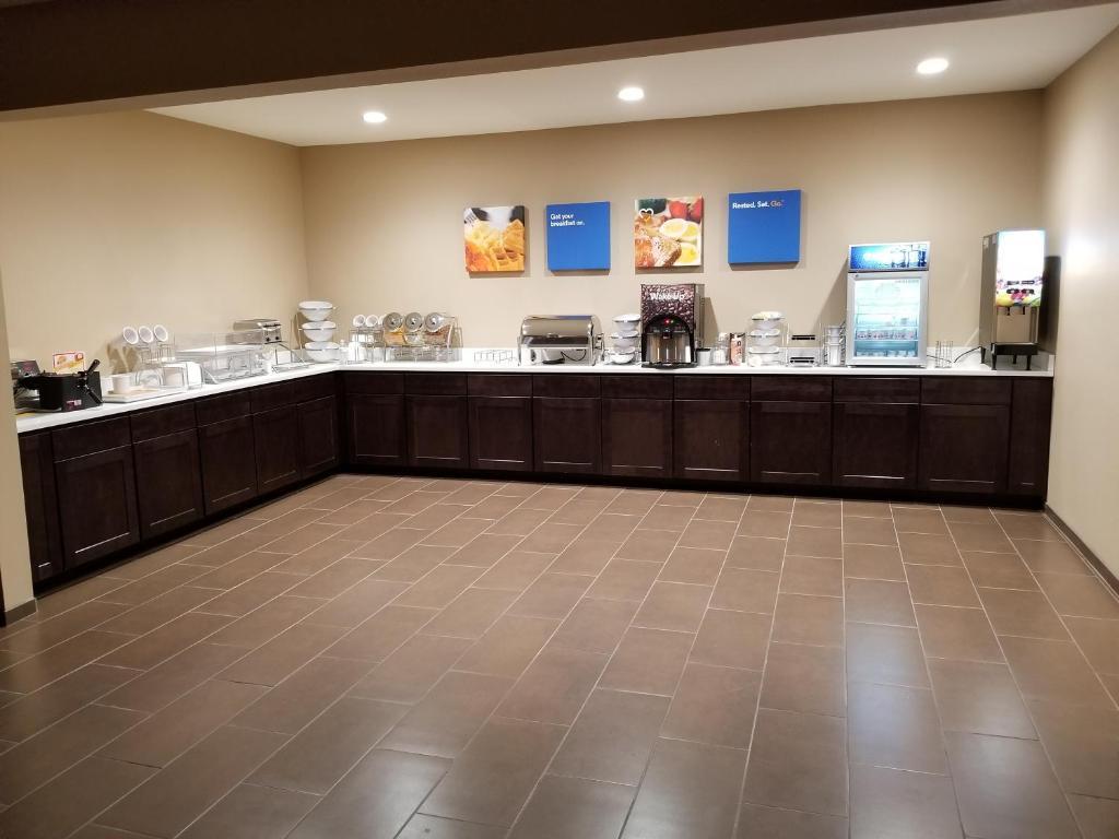 Sonesta Essential - Baton Rouge Airport Hotell Exteriör bild