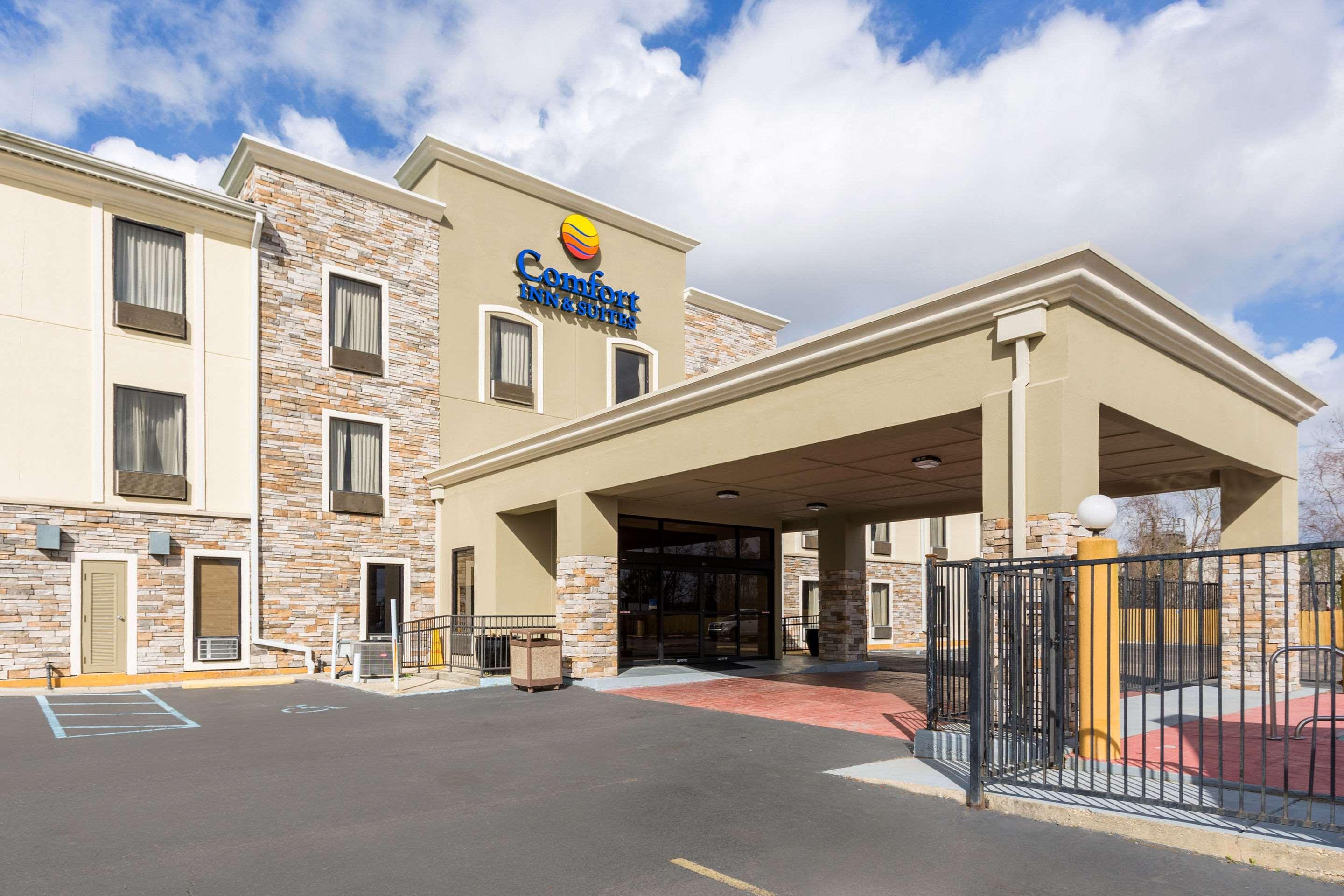 Sonesta Essential - Baton Rouge Airport Hotell Exteriör bild