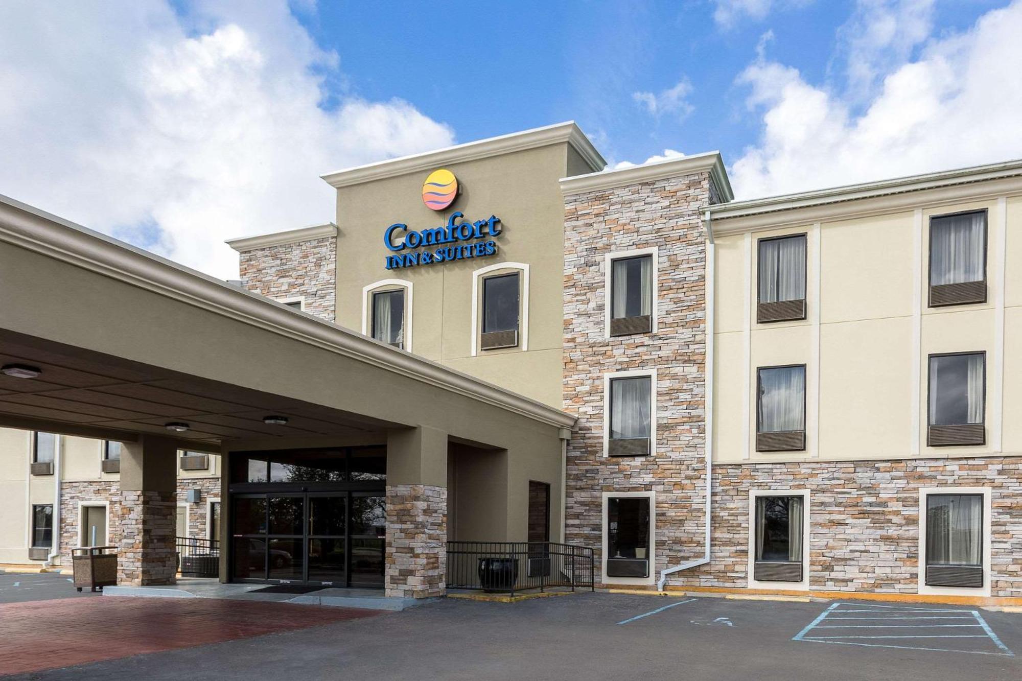 Sonesta Essential - Baton Rouge Airport Hotell Exteriör bild