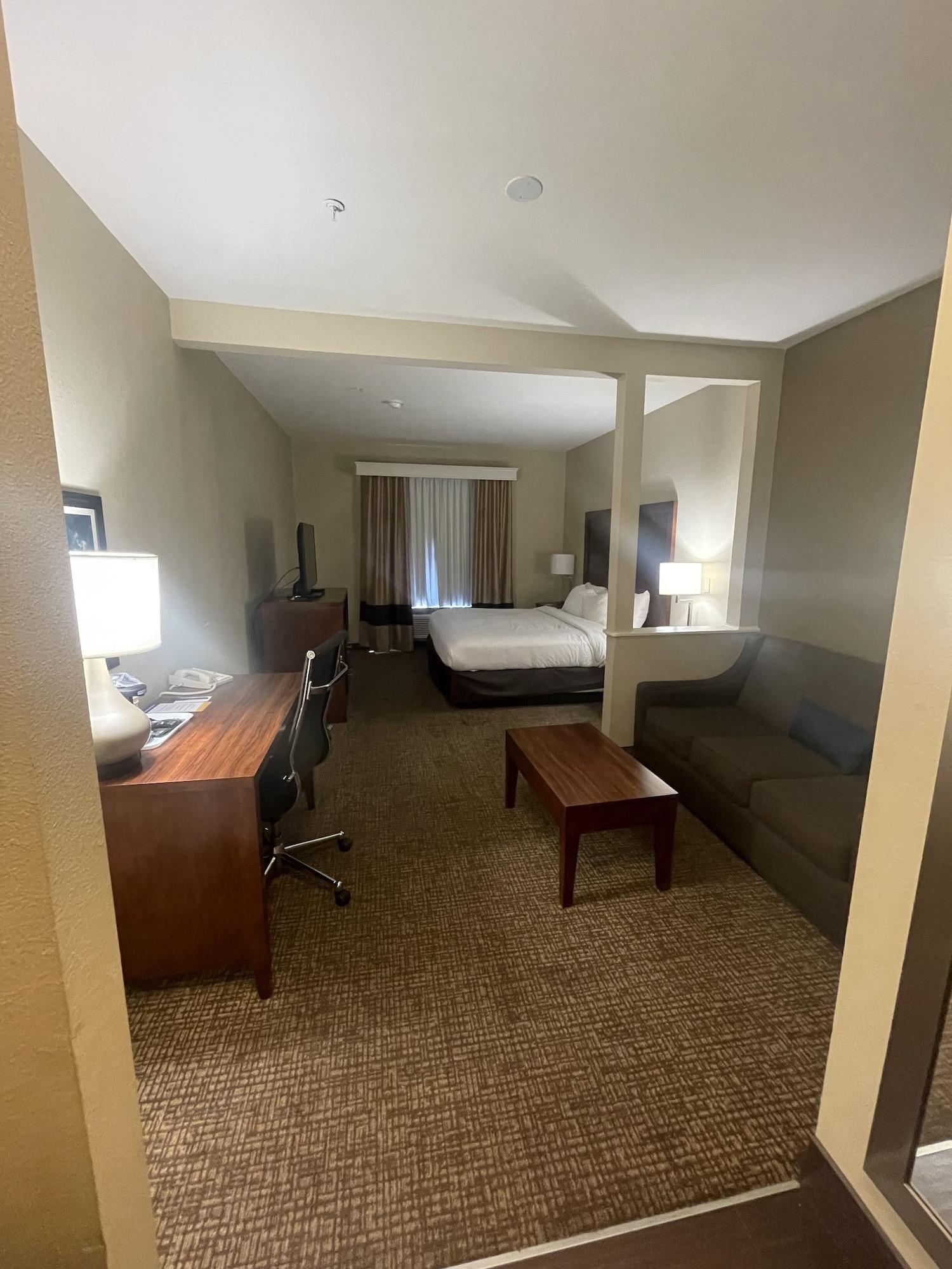Sonesta Essential - Baton Rouge Airport Hotell Exteriör bild