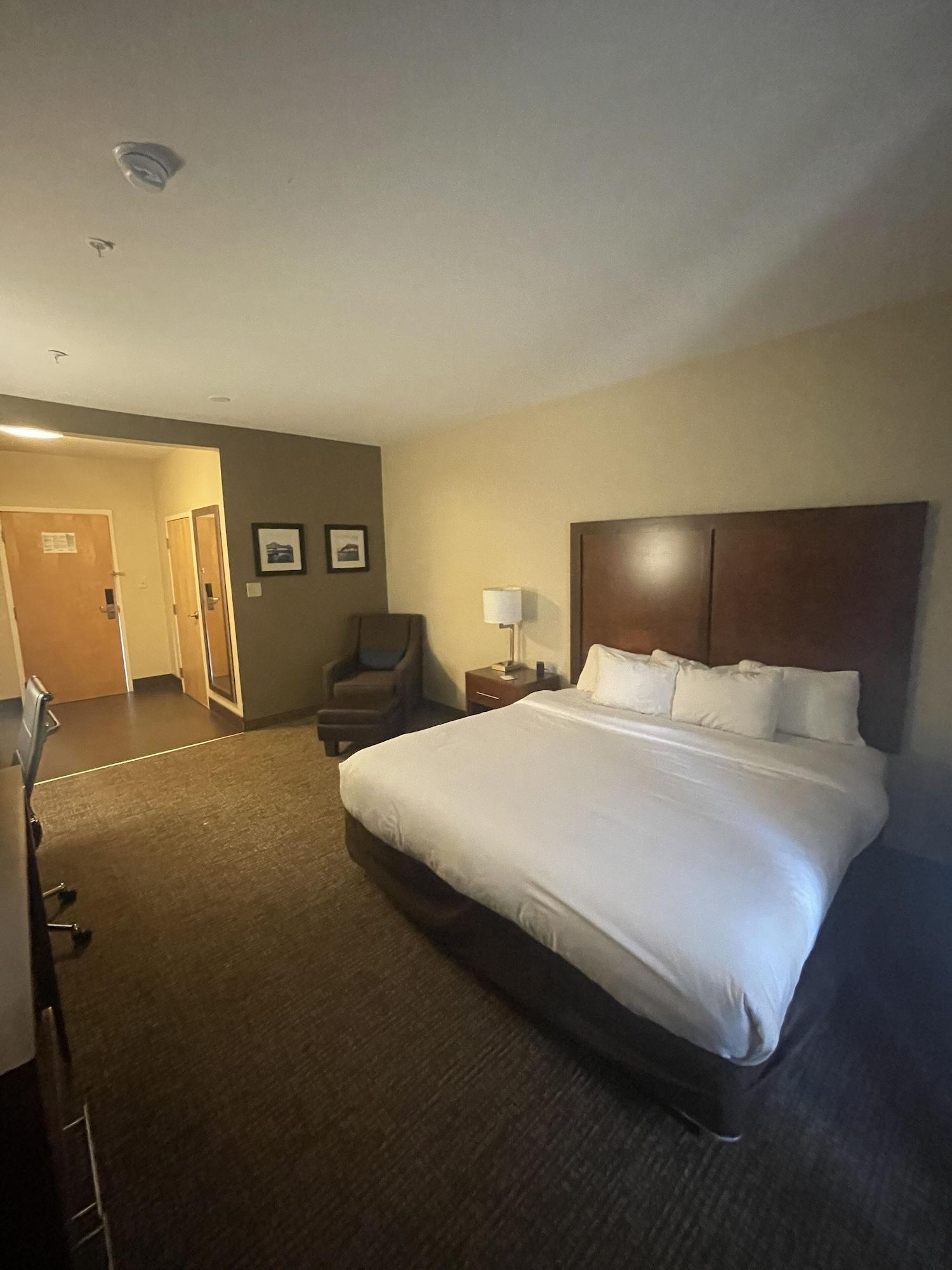 Sonesta Essential - Baton Rouge Airport Hotell Exteriör bild