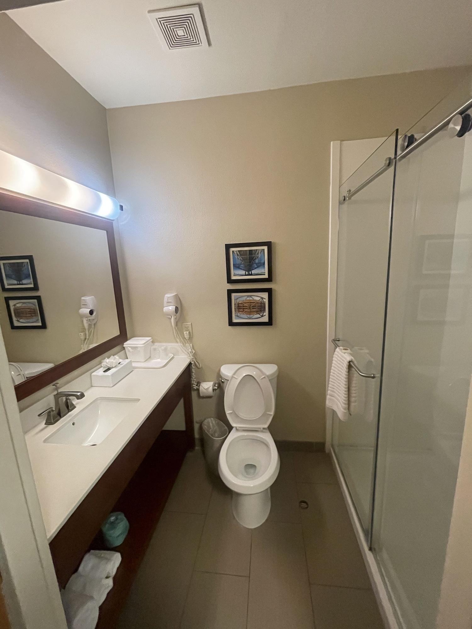 Sonesta Essential - Baton Rouge Airport Hotell Exteriör bild