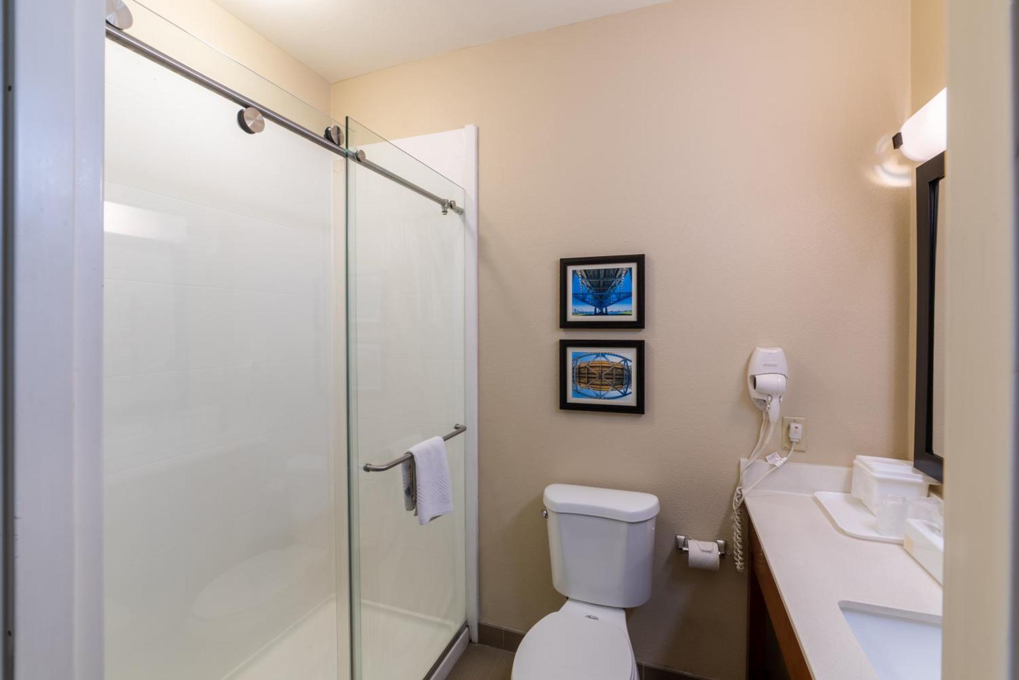 Sonesta Essential - Baton Rouge Airport Hotell Exteriör bild
