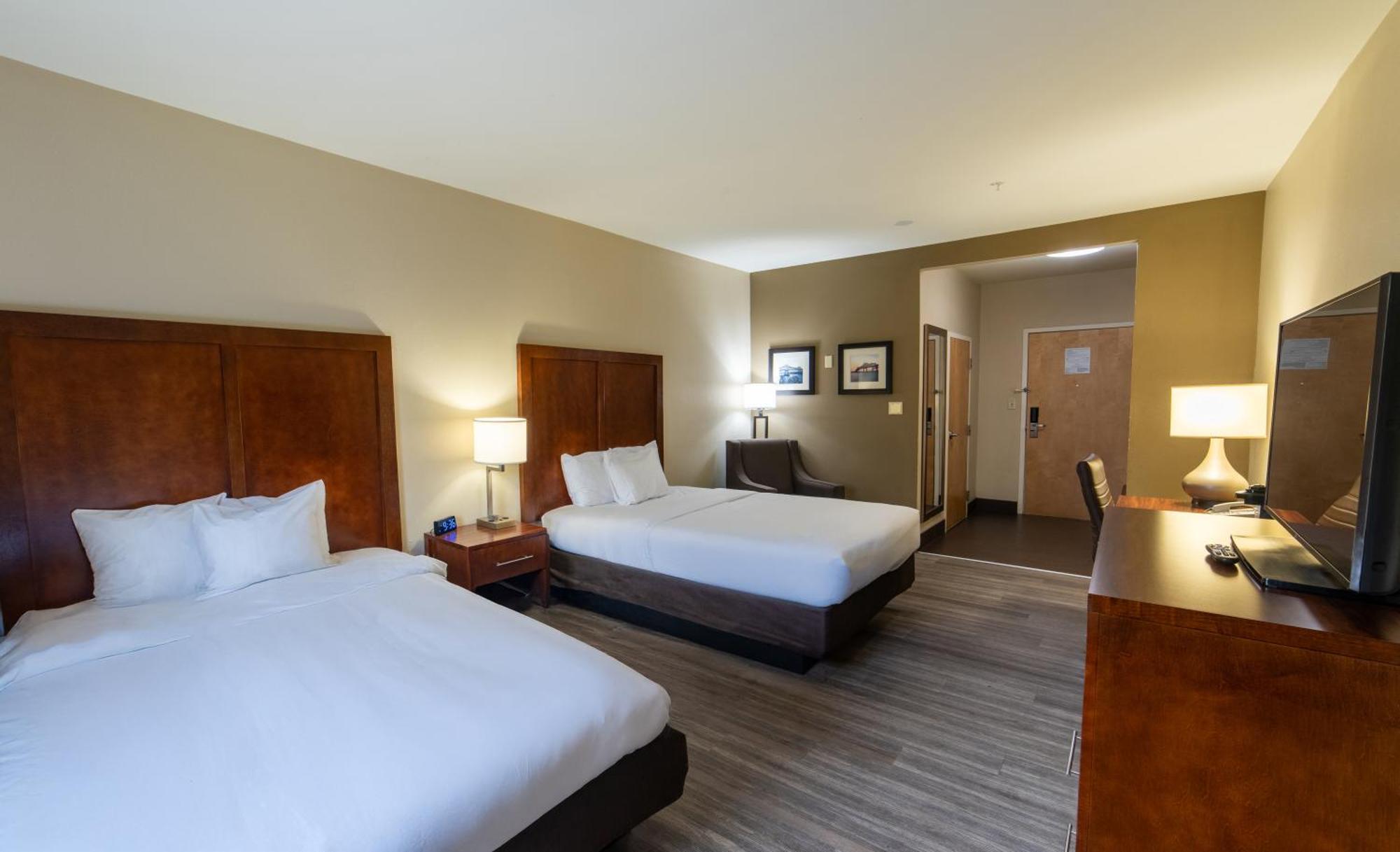 Sonesta Essential - Baton Rouge Airport Hotell Exteriör bild