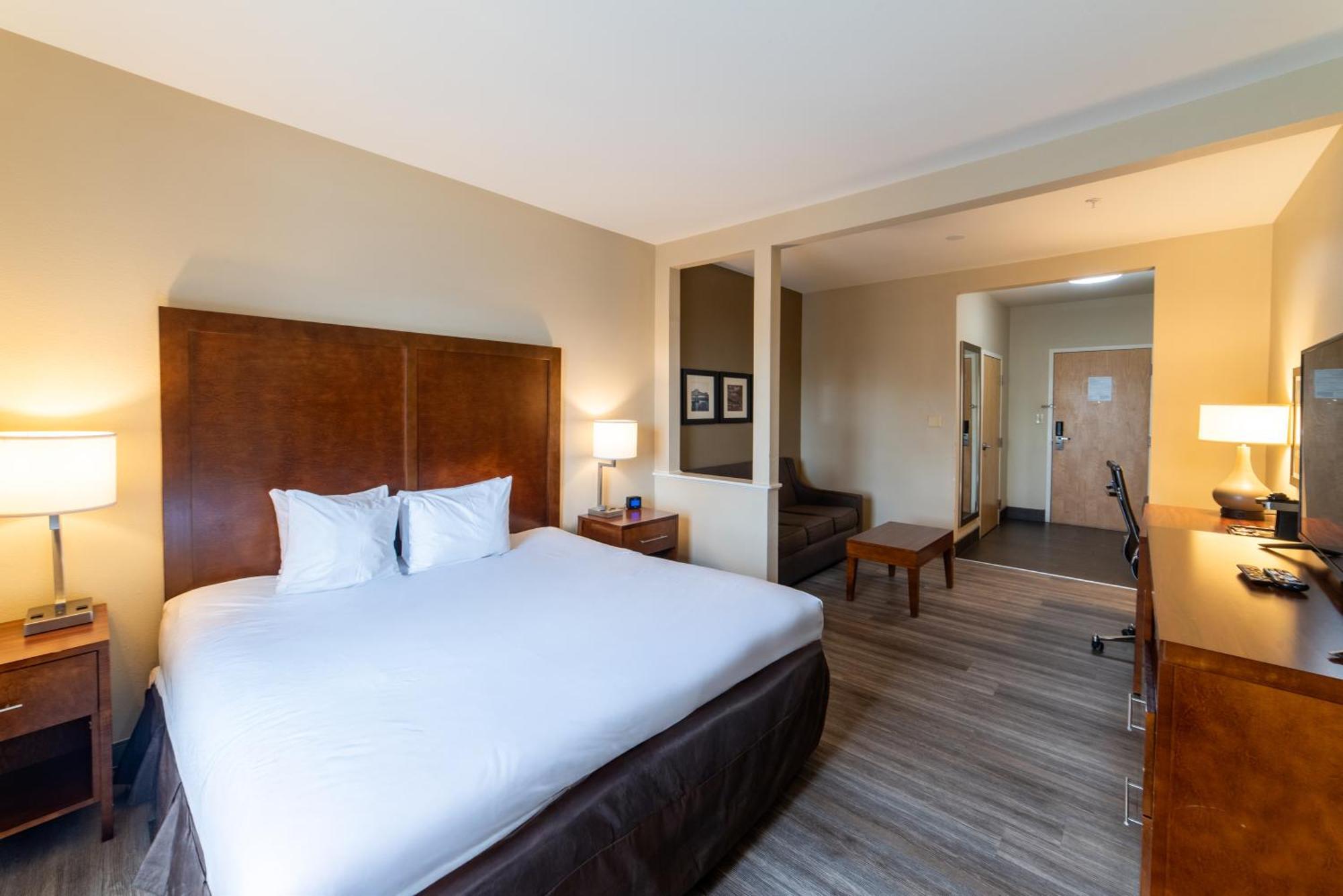 Sonesta Essential - Baton Rouge Airport Hotell Exteriör bild