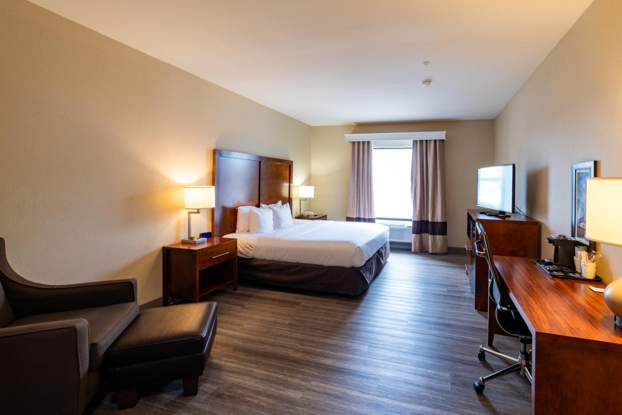 Sonesta Essential - Baton Rouge Airport Hotell Exteriör bild