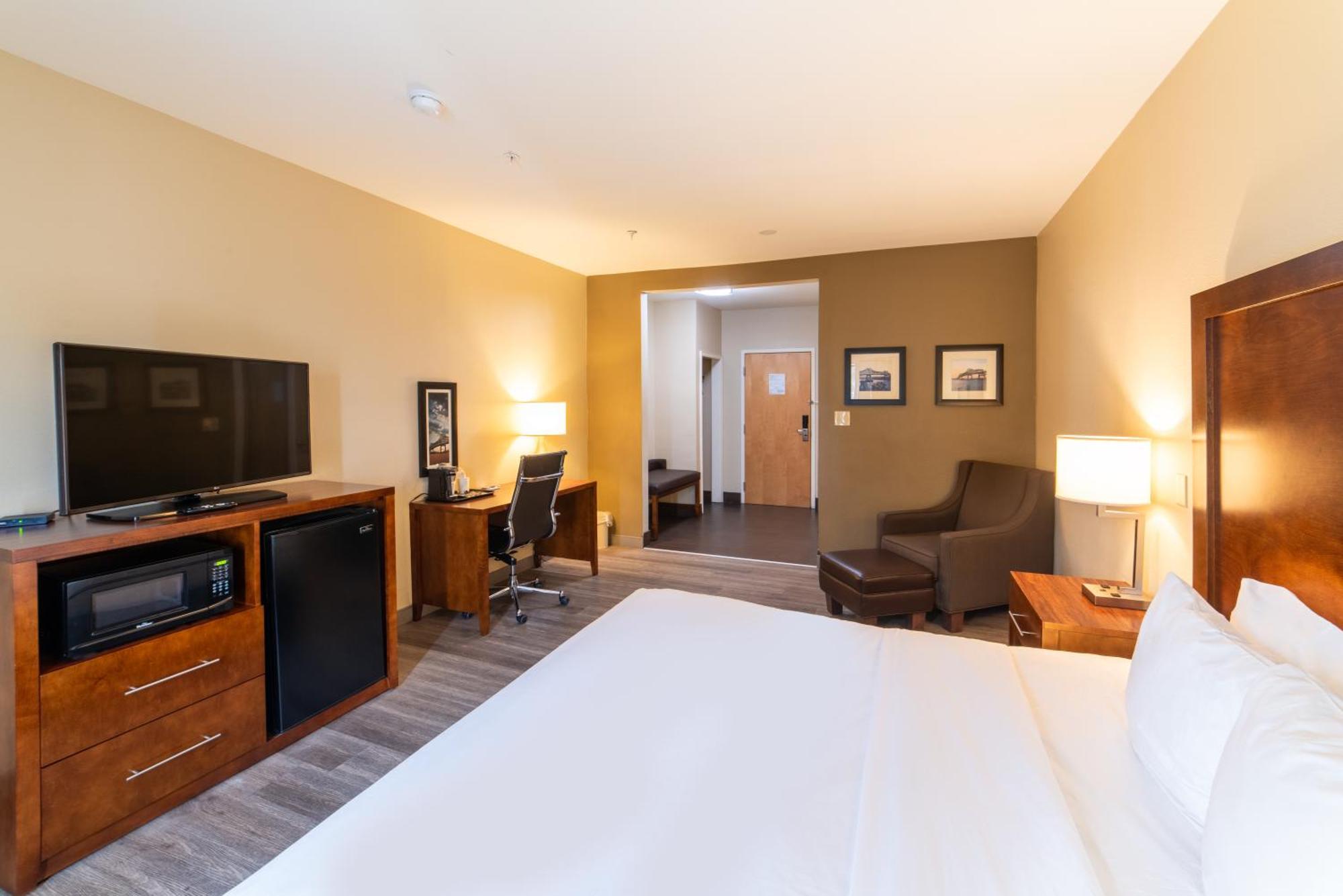 Sonesta Essential - Baton Rouge Airport Hotell Exteriör bild